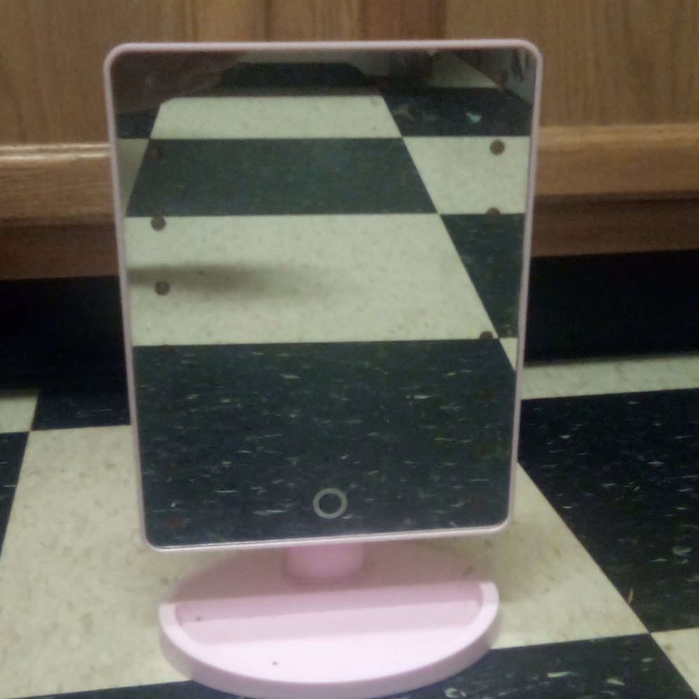 Vanity mirror - Picture 4 of 6